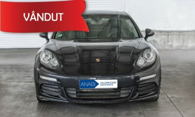 AUTOVEHICUL MARCA PORSCHE PANAMERA - 970/GK12/03